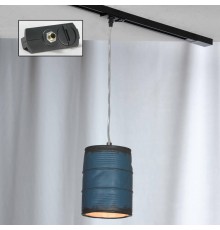 Трековый светильник однофазный Lussole LOFT Track Lights LSP-9525-TAB