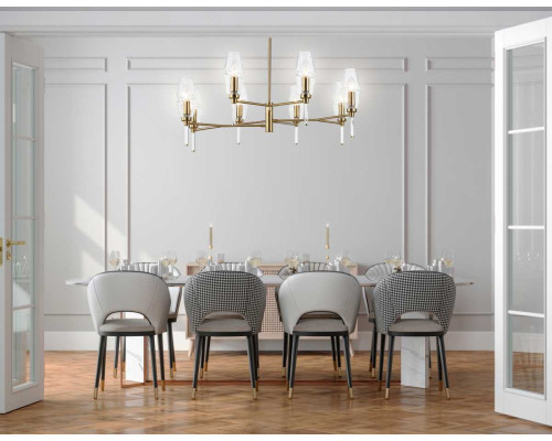 Люстра на штанге Ambrella light High light LH55202