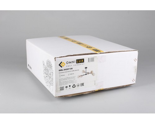 Потолочная люстра Omnilux Fasano OML-94207-06 Потолочная люстра Omnilux Fasano OML-94207-06