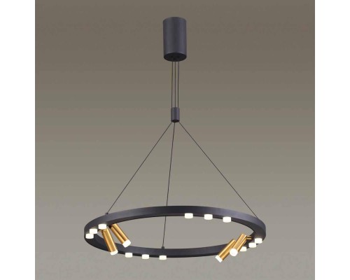 Подвесной светодиодный светильник Odeon Light L-vision Beveren 3918/48L Подвесной светодиодный светильник Odeon Light L-vision Beveren 3918/48L