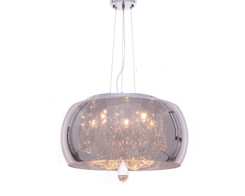 Подвесной светильник Lumina Deco Tosso LDP 8066-500 GY Подвесной светильник Lumina Deco Tosso LDP 8066-500 GY