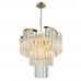 Подвесная люстра Lumien Hall Гарленда LH0042/10P-GDCG