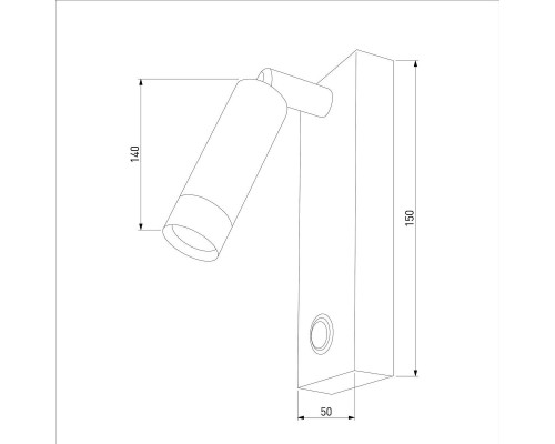 Светодиодный спот TK Lighting 4485 Enzo Светодиодный спот TK Lighting 4485 Enzo