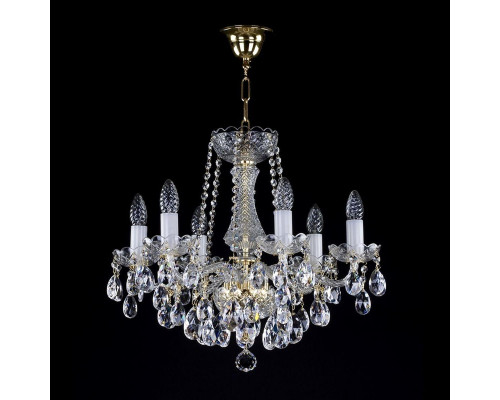 Подвесная люстра Artglass Heidi VI. CE - 1006 Подвесная люстра Artglass Heidi VI. CE - 1006