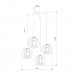 Подвесная люстра TK Lighting 6598 Jaula