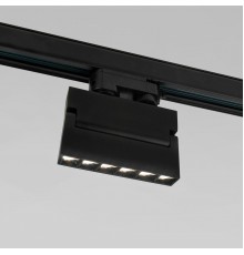Трековый светодиодный светильник Elektrostandard Garda 85024/01 черный a057454