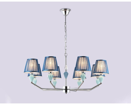 Подвесная люстра Ambrella Light High Light Ceramo Classic LH75063