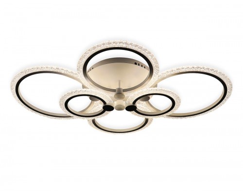 Потолочная светодиодная люстра Ambrella light Original FA4065