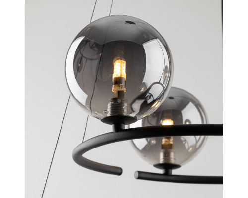 Подвесная люстра TK Lighting 6845 Anabelle Подвесная люстра TK Lighting 6845 Anabelle