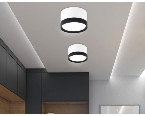 Потолочный светильник Ambrella Light Techno Spot GX Standard tech TN52353 Потолочный светильник Ambrella Light Techno Spot GX Standard tech TN52353