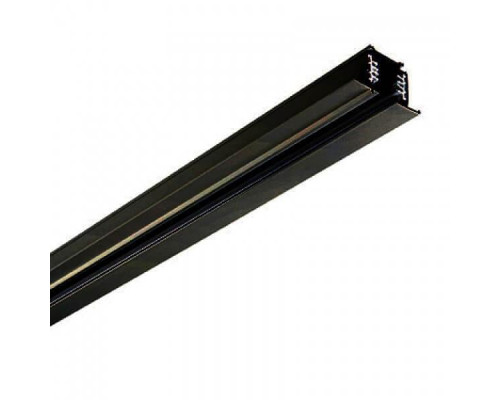 Шинопровод Ideal Lux Link Trim Profile 2000 mm BK Dali 249629