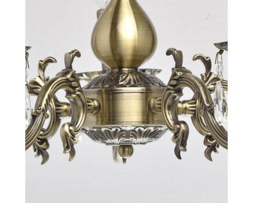 Подвесная люстра MW-Light Аврора 371011905 Подвесная люстра MW-Light Аврора 371011905