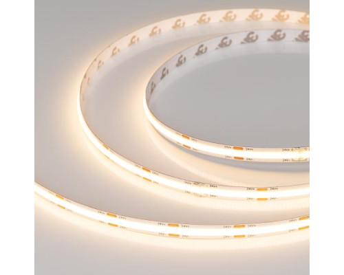 Светодиодная влагозащищенная лента Arlight 11,5W/m 544LED/m CSP теплый белый 5M 031904(2) Светодиодная влагозащищенная лента Arlight 11,5W/m 544LED/m CSP теплый белый 5M 031904(2)