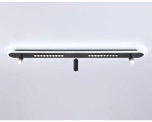 Потолочный светодиодный светильник Ambrella light Comfort LineTech FL51452 Потолочный светодиодный светильник Ambrella light Comfort LineTech FL51452