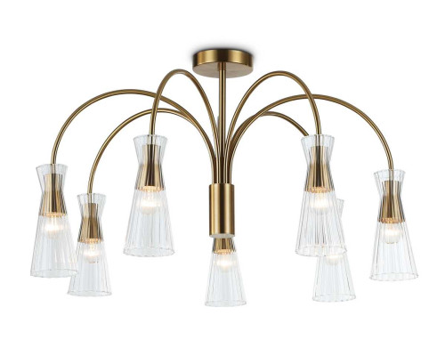 Люстра на штанге Ambrella light High light LH55703