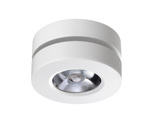 Встраиваемый светодиодный спот Novotech Over Groda 359411 Встраиваемый светодиодный спот Novotech Over Groda 359411