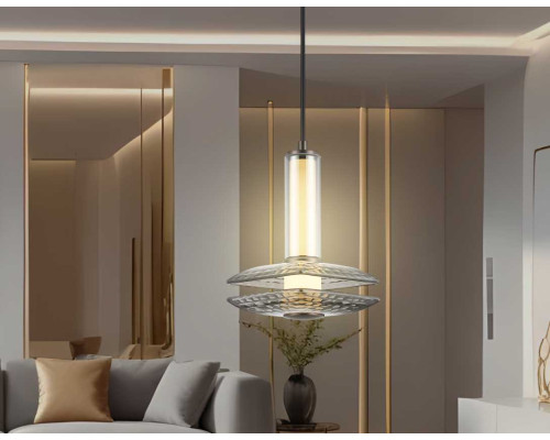 Подвесной светодиодный светильник Ambrella light High Light LH31003 Подвесной светодиодный светильник Ambrella light High Light LH31003