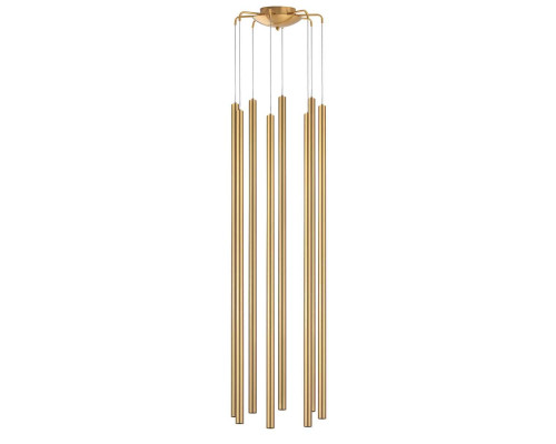 L8T747443 Люстра TUBO LED 40W 2560LM 25G ЗОЛОТО 4000K L8T747443 Люстра TUBO LED 40W 2560LM 25G ЗОЛОТО 4000K