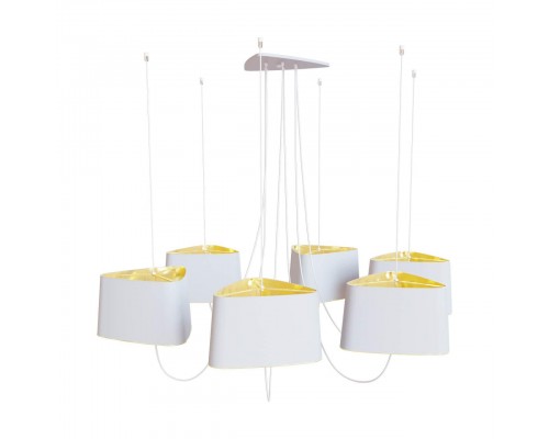 Подвесная люстра Loft IT Nuage Loft1167-6WH Подвесная люстра Loft IT Nuage Loft1167-6WH