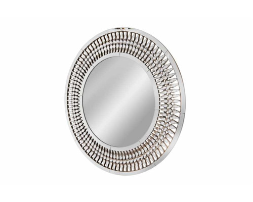 Зеркало Art Home Decor Sky YJ1067 CR 90 см Серебристый Зеркало Art Home Decor Sky YJ1067 CR 90 см Серебристый
