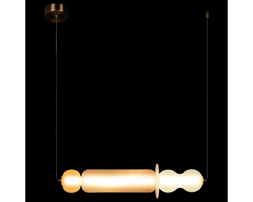 Подвесной светодиодный светильник Loft IT Lollipop 10239P/G Подвесной светодиодный светильник Loft IT Lollipop 10239P/G