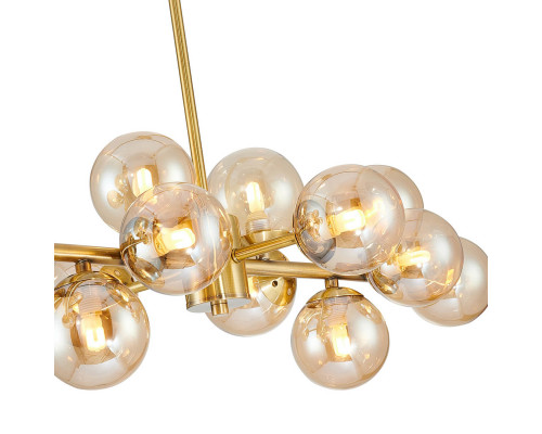 Подвесная люстра Favourite Varietas 2649-14P Подвесная люстра Favourite Varietas 2649-14P