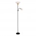 Торшер Arte Lamp Duetto A9569PN-2BK