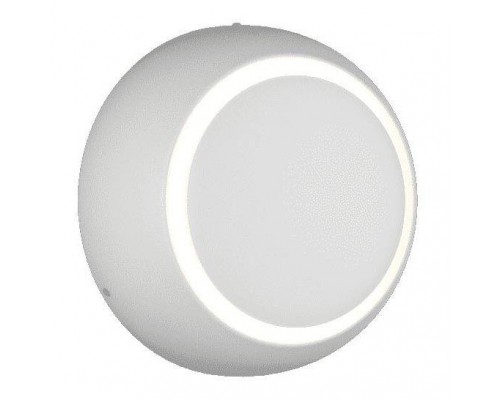Настенный светодиодный светильник DesignLed GW Mun GW-6100-5-WH-WW 002387 Настенный светодиодный светильник DesignLed GW Mun GW-6100-5-WH-WW 002387