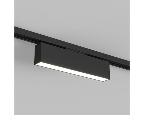 Трековый светильник Denkirs Solid Hals DK6440-BK Трековый светильник Denkirs Solid Hals DK6440-BK