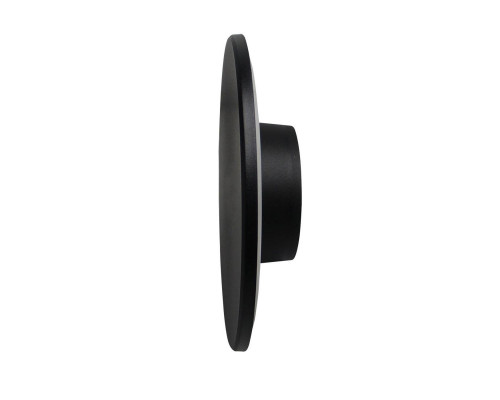 Уличный настенный светодиодный светильник Arte Lamp Nimbo A3415AL-1BK