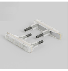Блок LED подсветки для выключателя Werkel 2 шт. белый W8010101 4690389213502