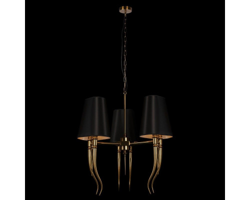 Подвесная люстра Loft IT Brunilde 10207/6 Gold