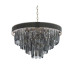 Подвесная люстра Lumina Deco Chici LDP 6002-500 R.GD+GY
