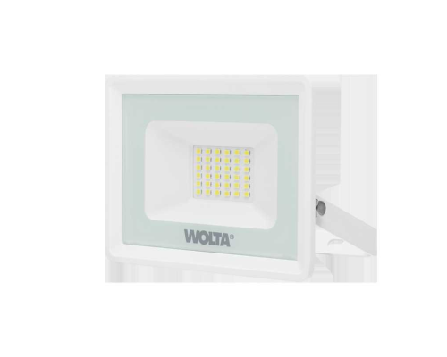 Светодиодный прожектор WOLTA WFL-30W/06W Светодиодный прожектор WOLTA WFL-30W/06W
