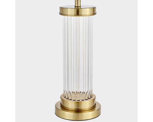 Настольная лампа Lumina Deco La Botte LDT 301 MD+WT Настольная лампа Lumina Deco La Botte LDT 301 MD+WT