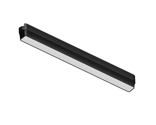 Трековый светодиодный светильник Arte Lamp Rapid A6169PL-1BK Трековый светодиодный светильник Arte Lamp Rapid A6169PL-1BK