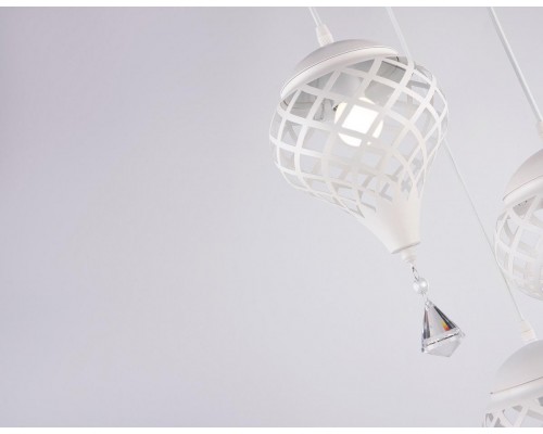 Подвесная люстра Ambrella light Comfort Loft TR8443