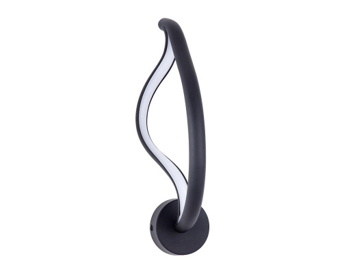 Настенный светильник Arte Lamp HYPERBOLA A1987AP-8BK Настенный светильник Arte Lamp HYPERBOLA A1987AP-8BK