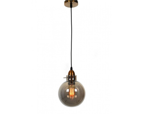 Подвесной светильник Lumina Deco Calvi LDP 6838-1 GY+MD Подвесной светильник Lumina Deco Calvi LDP 6838-1 GY+MD