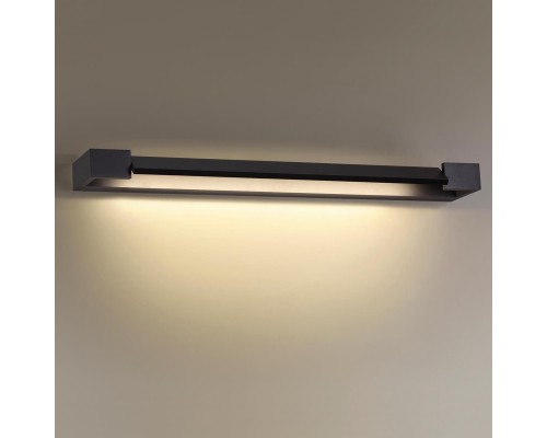 Настенный светодиодный светильник Odeon Light Hightech Arno 3888/18WB