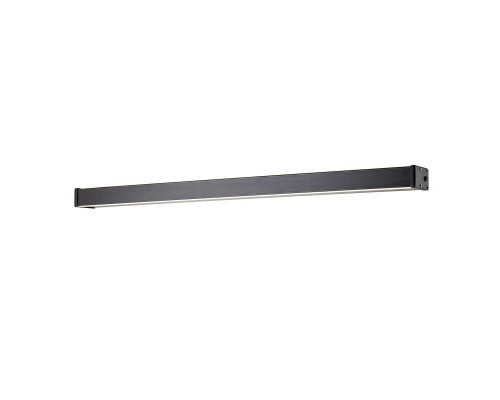 Настенный светодионый светильник Escada Trace 10214/S Led Black Настенный светодионый светильник Escada Trace 10214/S Led Black