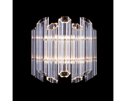 Настенный светильник Lucia Tucci Rumba W1072.4 Chrome Настенный светильник Lucia Tucci Rumba W1072.4 Chrome