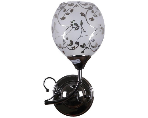 Бра Reluce 91184-6.2-01W BKPL Бра Reluce 91184-6.2-01W BKPL