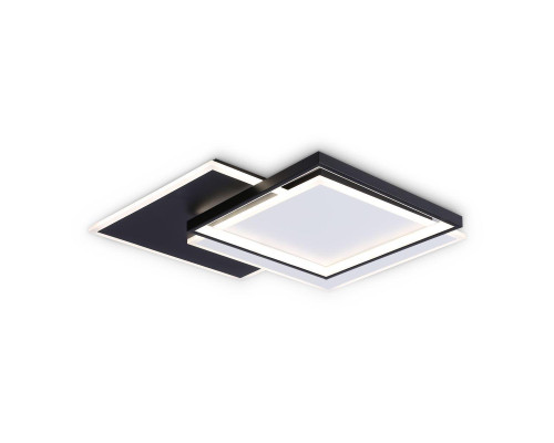 Потолочный светодиодный светильник Ambrella light Acrylica Disk FA7723