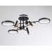 Потолочная светодиодная люстра Ambrella light Comfort LineTech FL51647