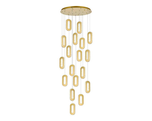 Подвесной светильник ST Luce ALLUNGO SL6506.203.18 Подвесной светильник ST Luce ALLUNGO SL6506.203.18
