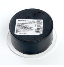 Коробка монтажная  75*30мм  STEKKER EBX20-03-5, черно-белый