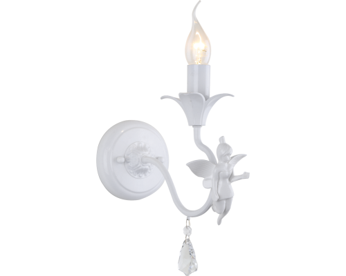 Бра Arte Lamp Angelina A5349AP-1WH Бра Arte Lamp Angelina A5349AP-1WH