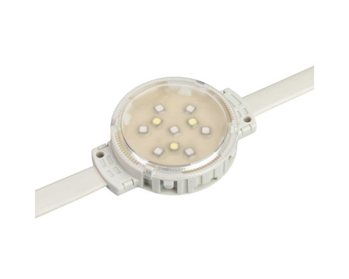 Светодиодный модуль Arlight DMX-F10-D50 24V RGBW 036825 Светодиодный модуль Arlight DMX-F10-D50 24V RGBW 036825