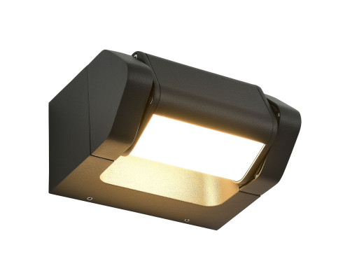 Уличный настенный светодиодный светильник ST Luce Protech SL9540.701.01